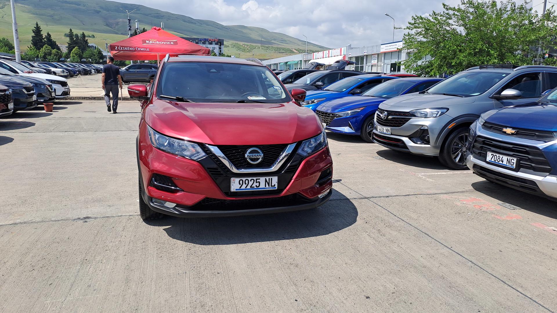 Nissan Rogue 2023 — photo 2