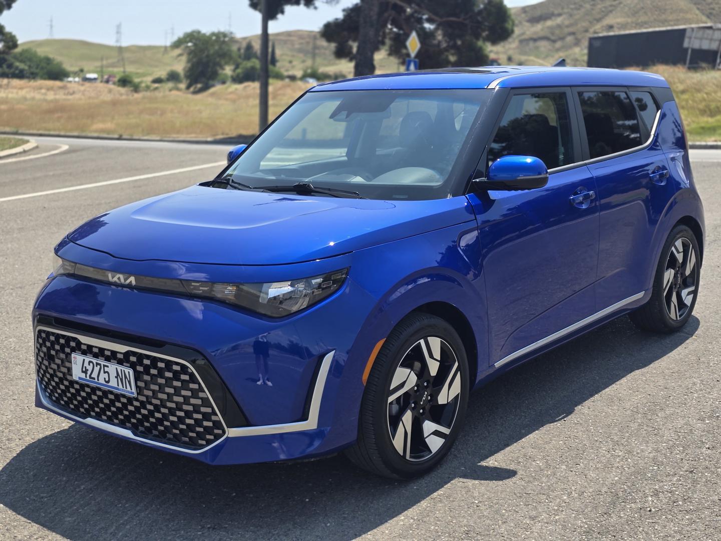 Kia Soul 2022 — photo 2