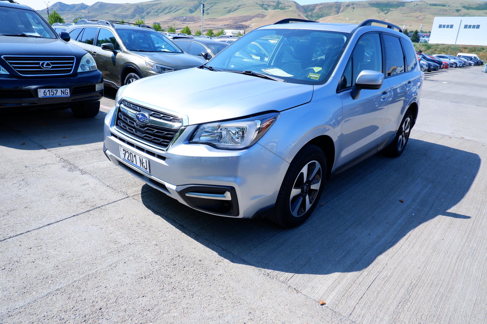 Subaru Forester 2016 — photo 2