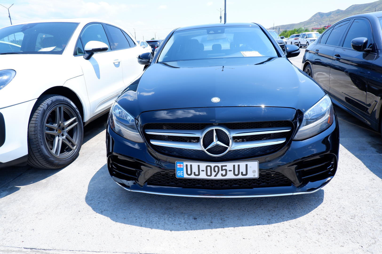 Mercedes-Benz C 300