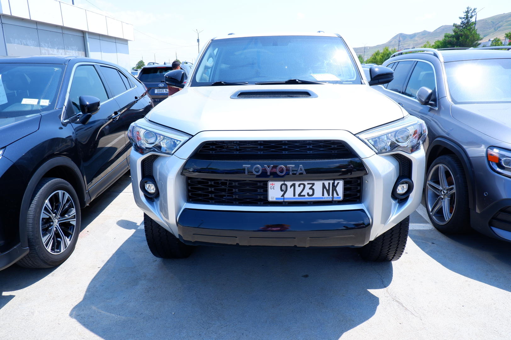 Toyota 4Runner