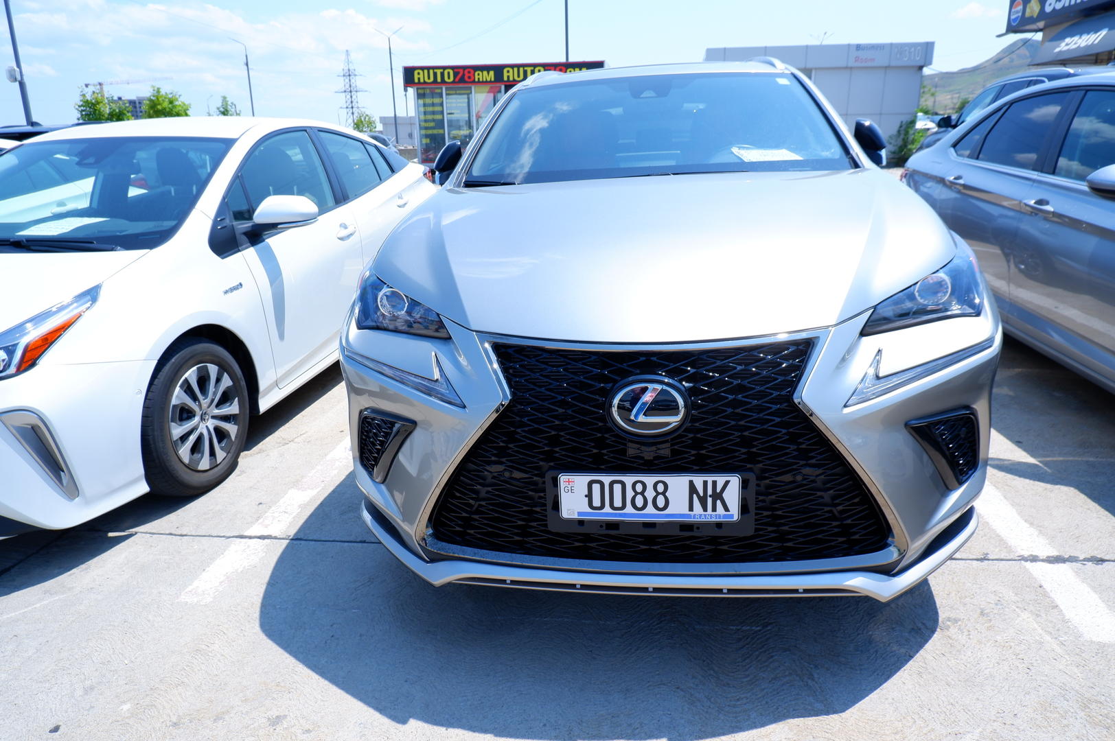 Lexus NX 300