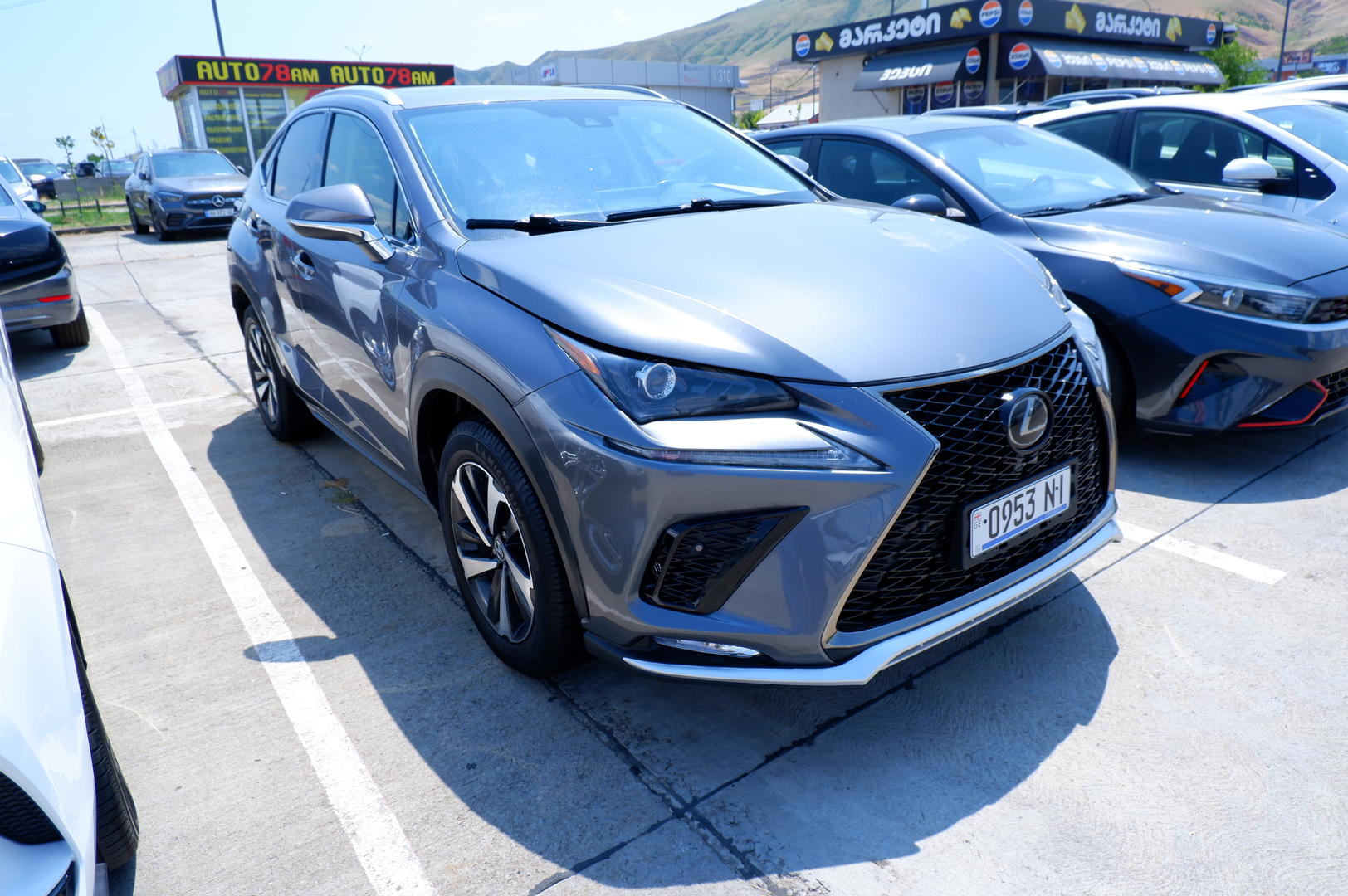 Lexus NX 300