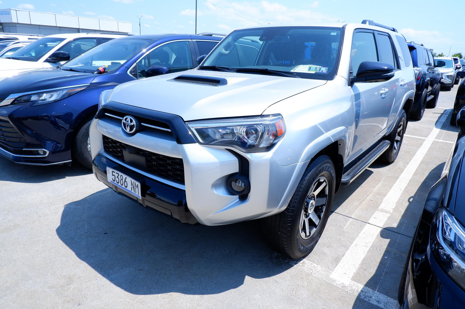 Toyota 4Runner