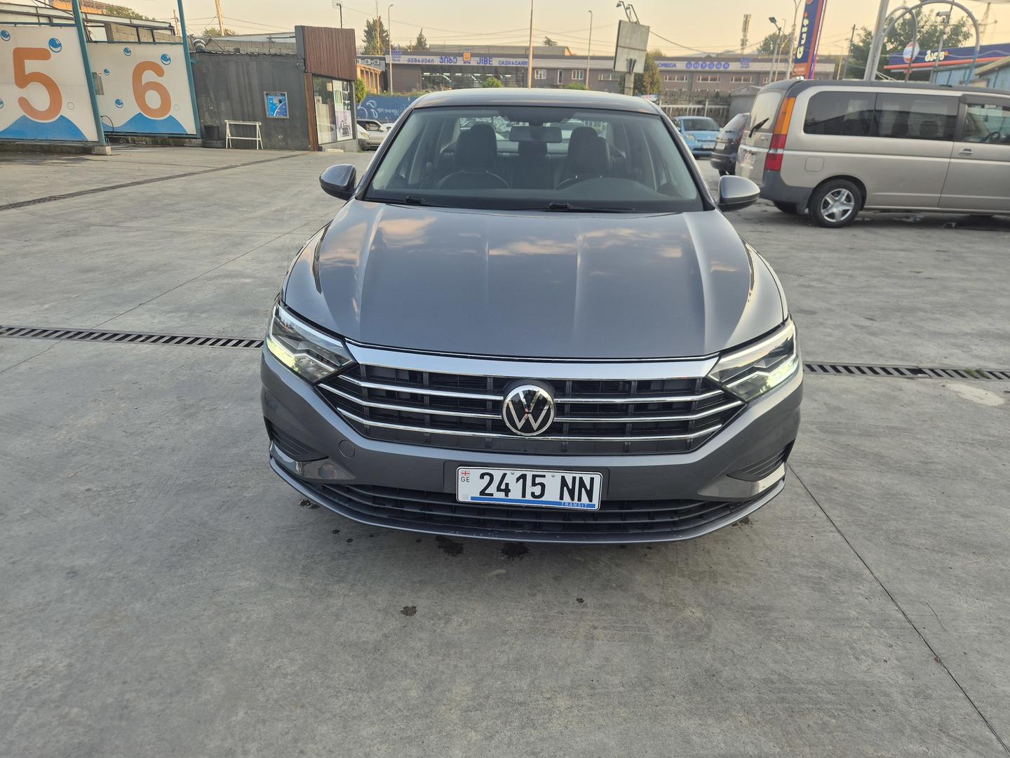 Volkswagen Jetta 2020 — photo 2