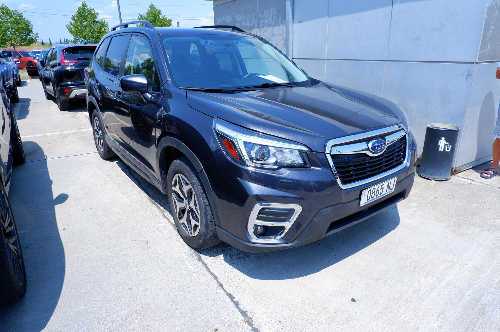 Subaru Forester 2019 — photo 2