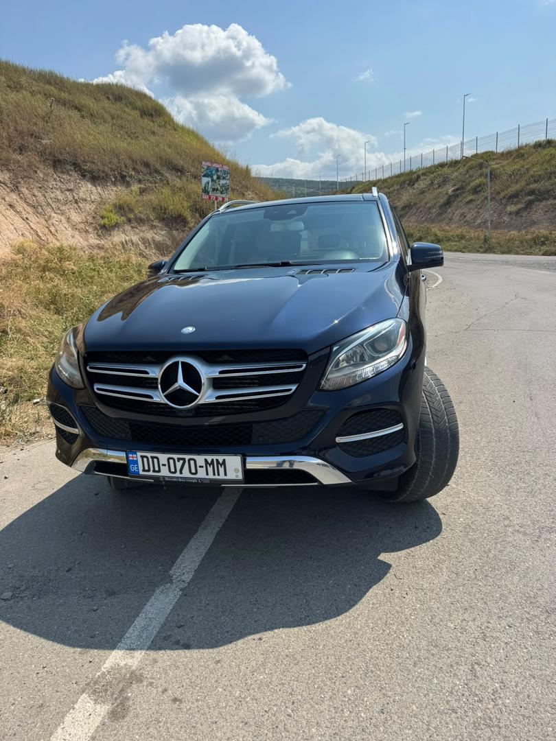 Mercedes-Benz GLE 300