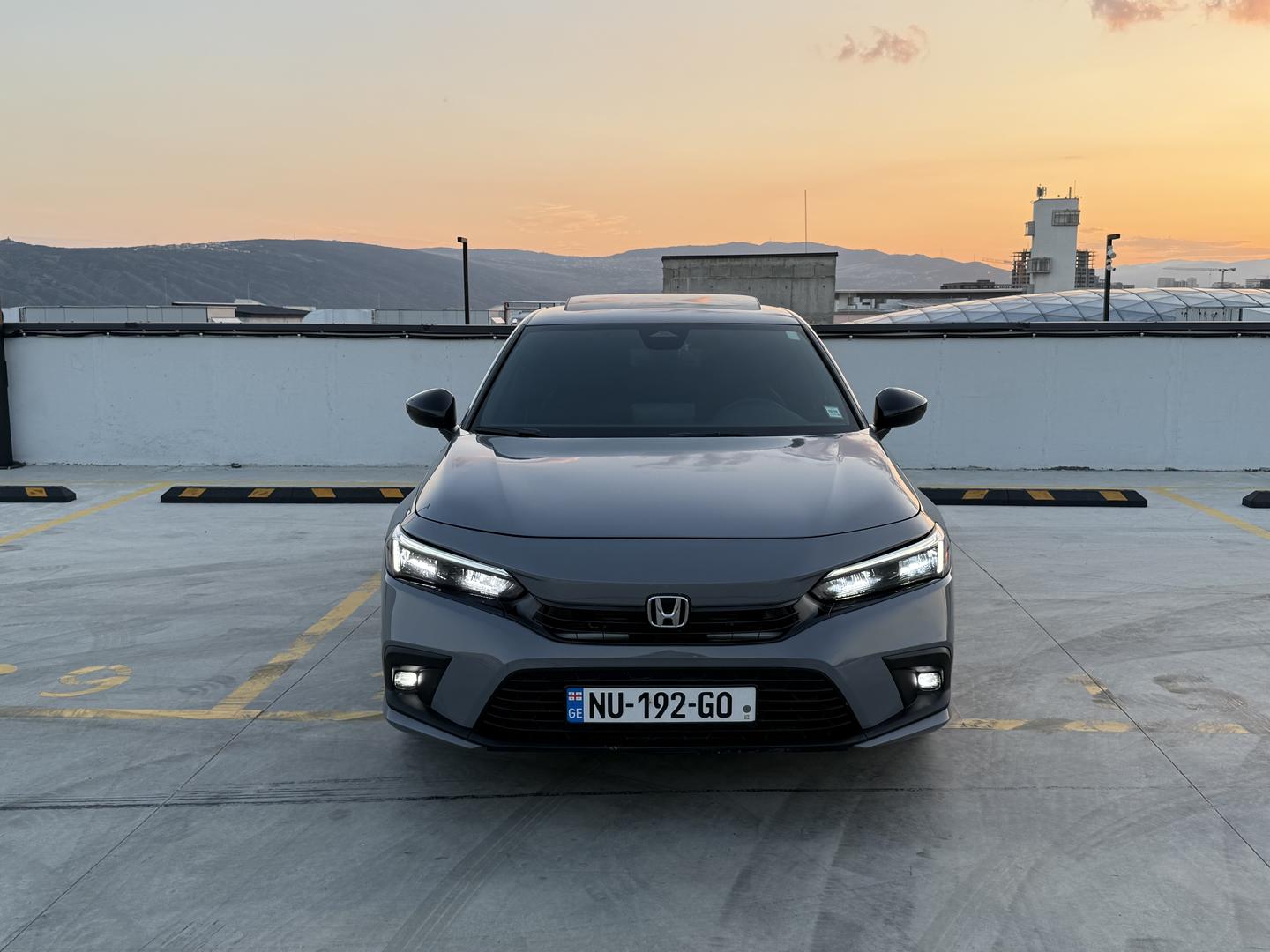 Honda Civic 2024 — photo 2