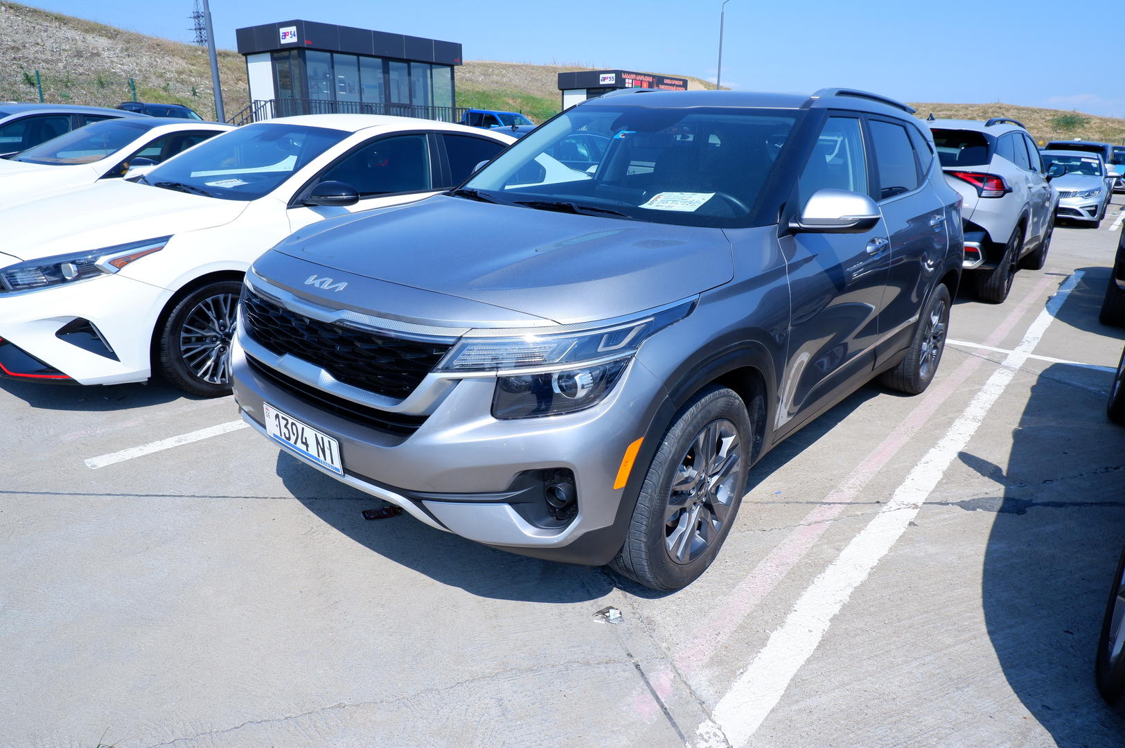 Kia Seltos 2022 — photo 2