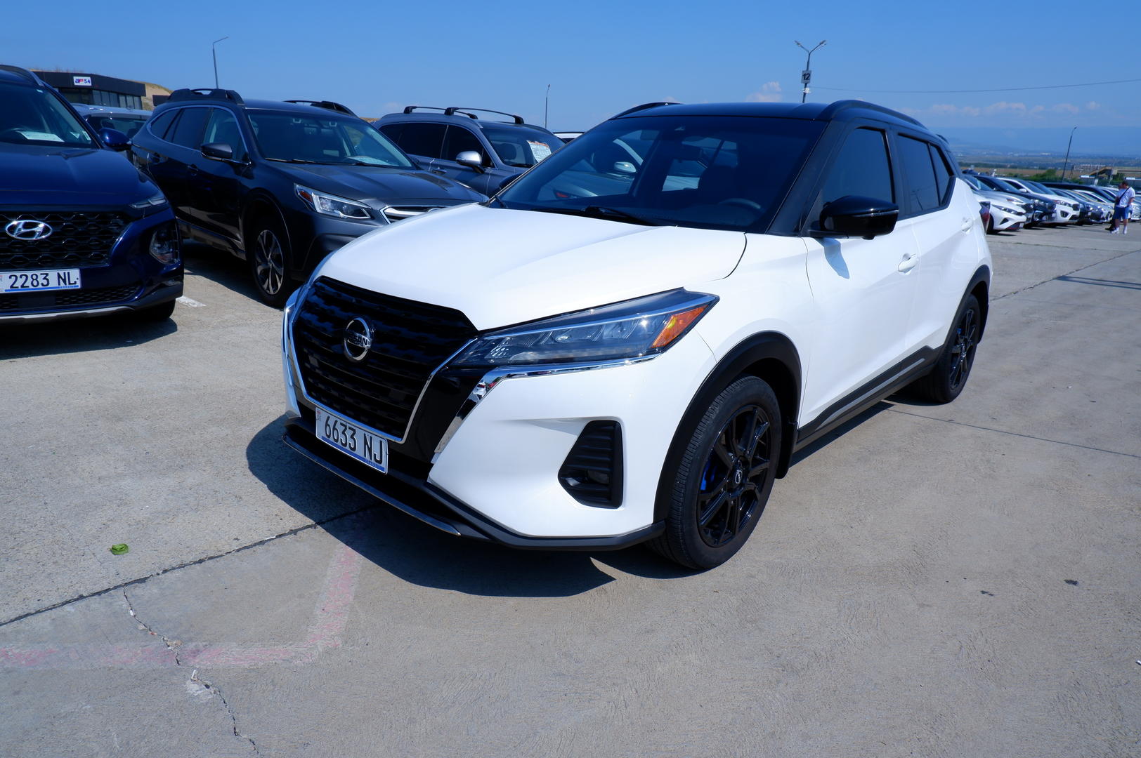Nissan Kicks