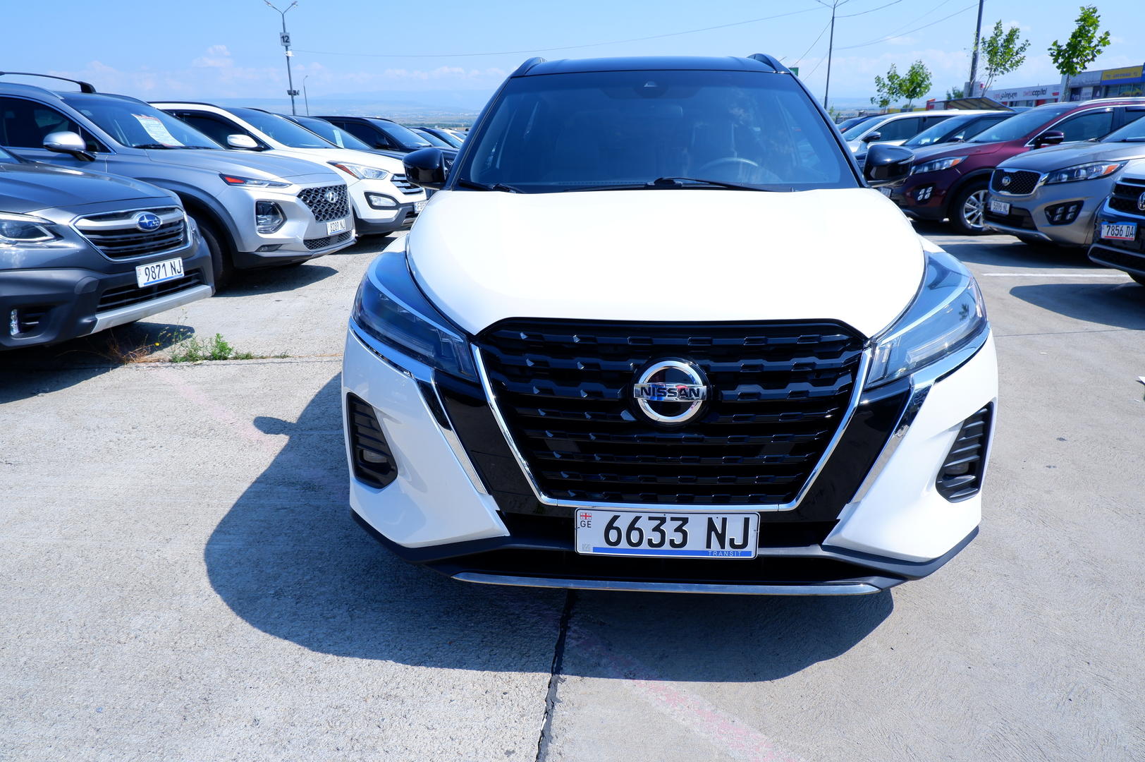 Nissan Kicks 2022 — photo 2