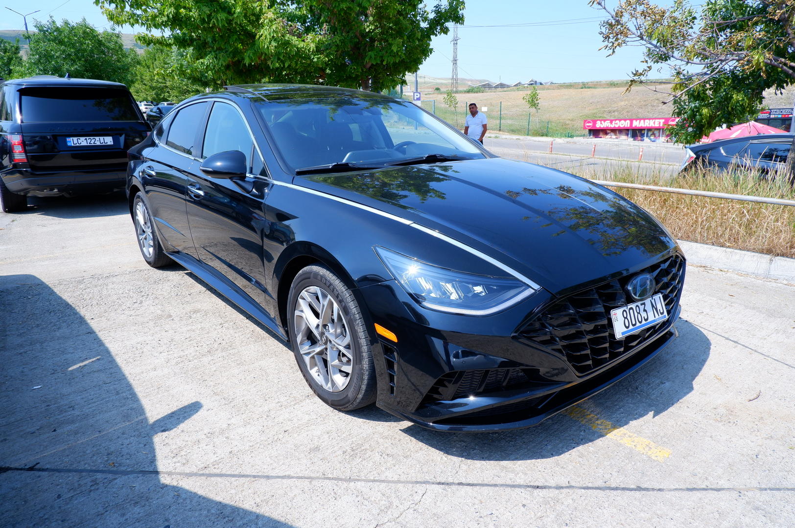 Hyundai Sonata 2020 — photo 2