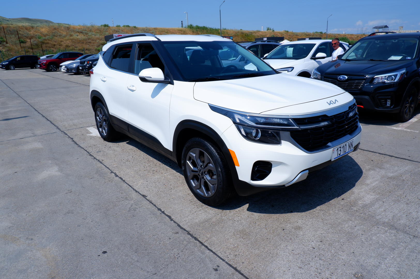 Kia Seltos