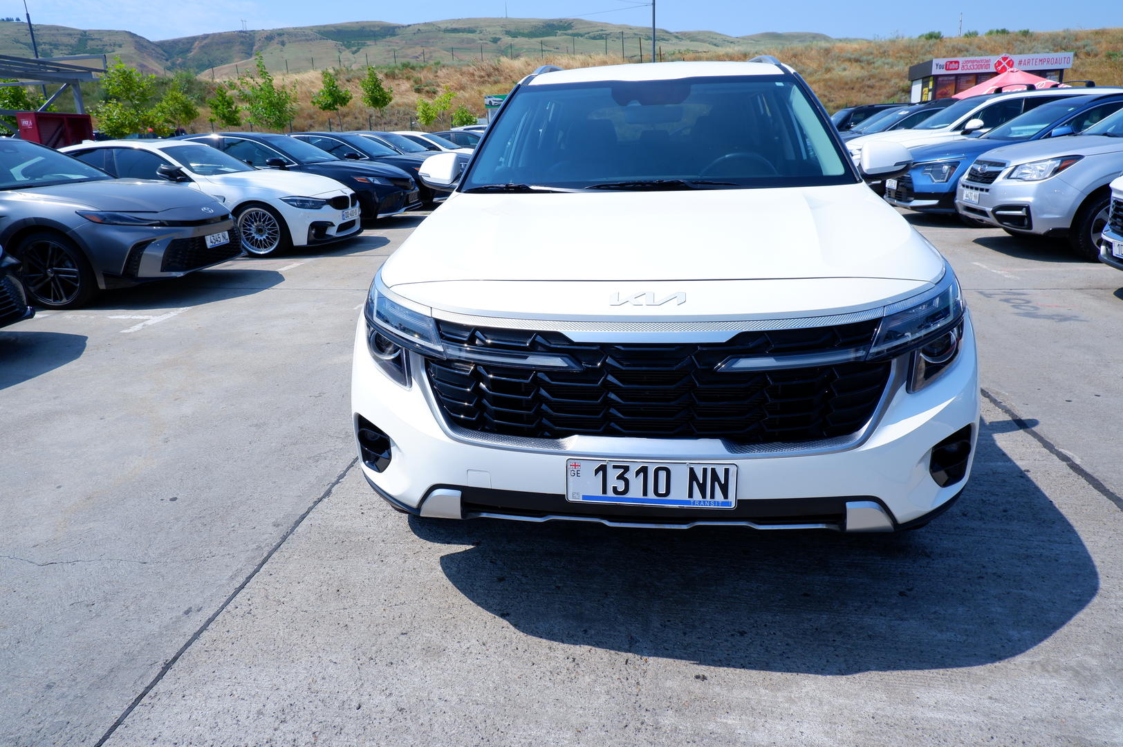Kia Seltos 2024 — photo 2