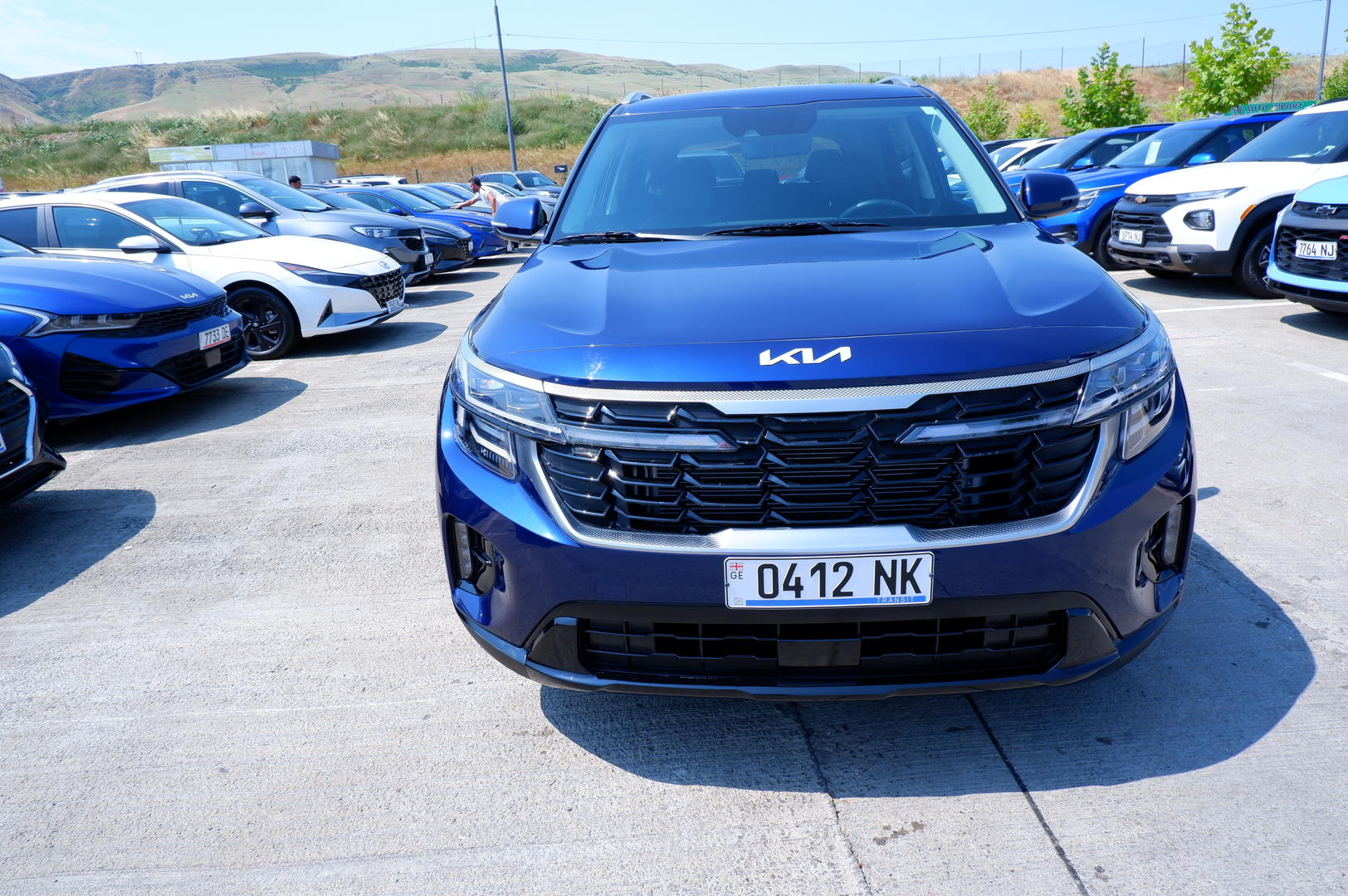 Kia Seltos