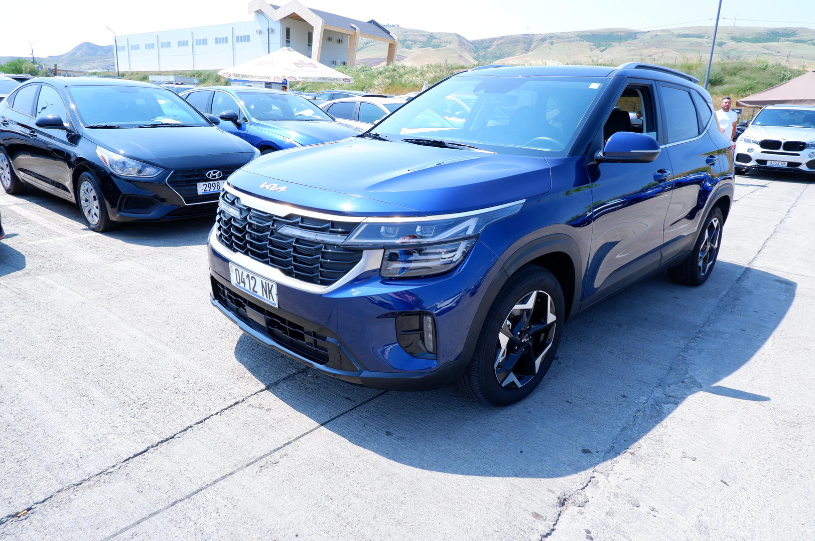 Kia Seltos 2024 — photo 2