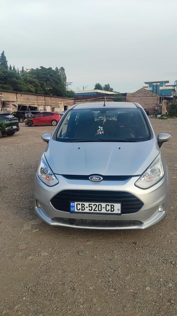 Ford C-Max