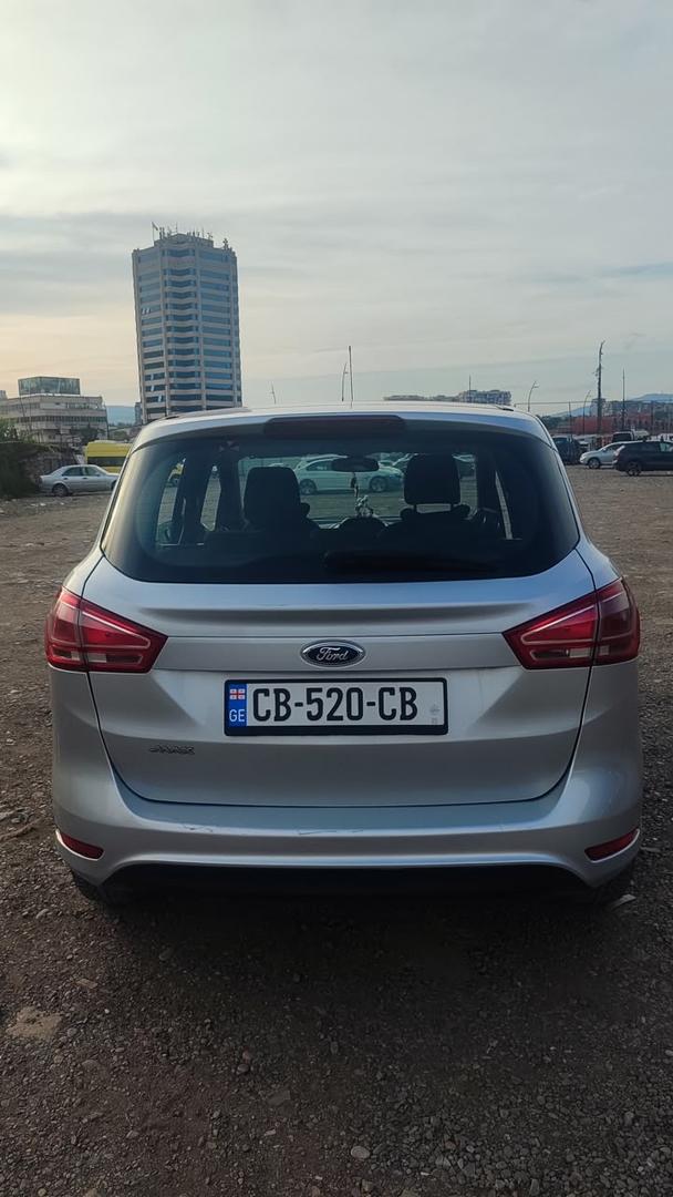 Ford C-Max 2013 — photo 2