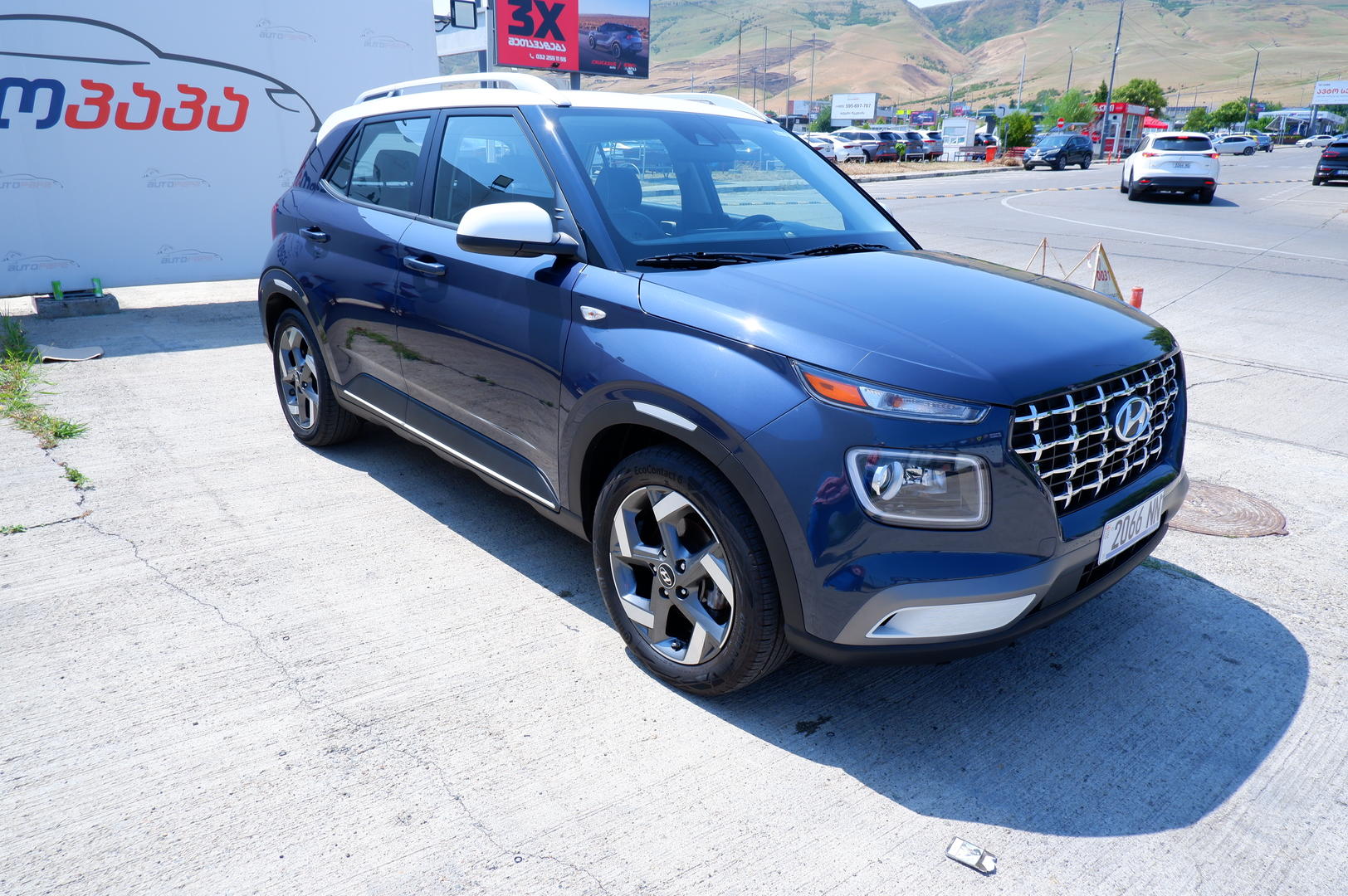 Hyundai Venue 2022 — photo 2