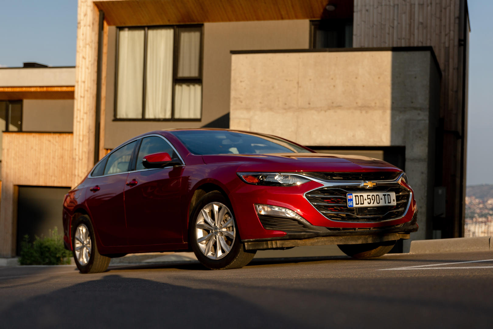 Chevrolet Malibu