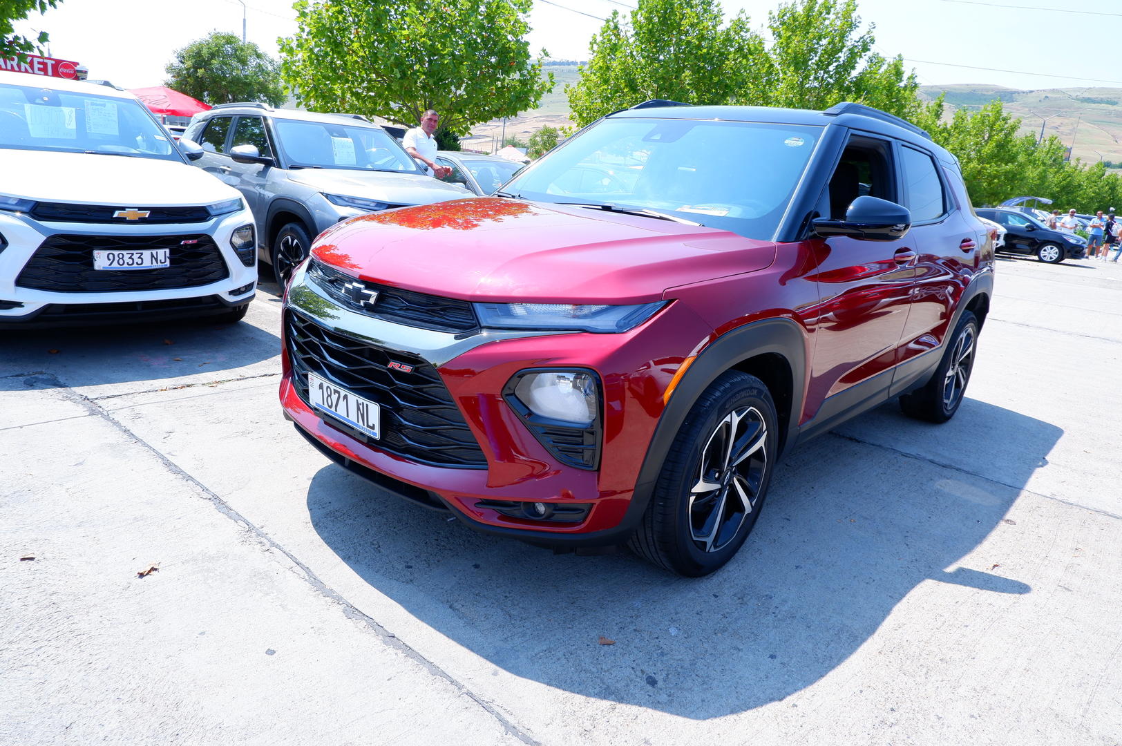 Chevrolet Trailblazer