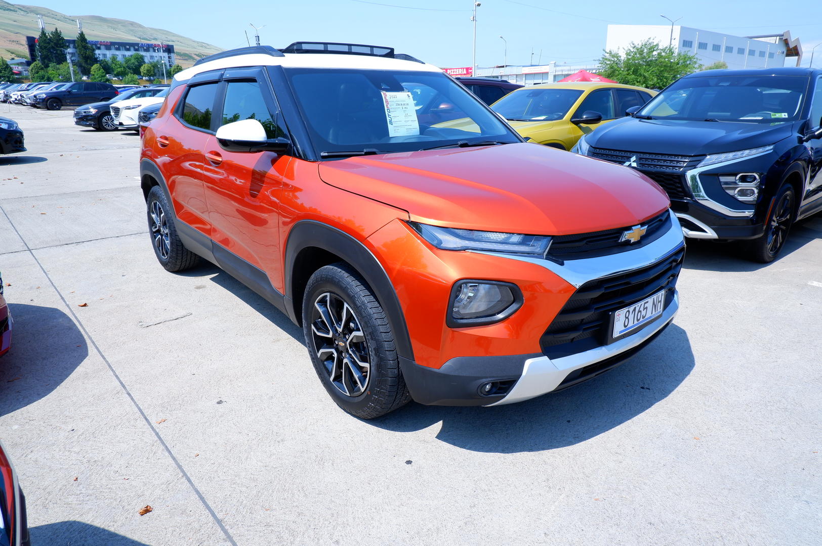 Chevrolet Trailblazer
