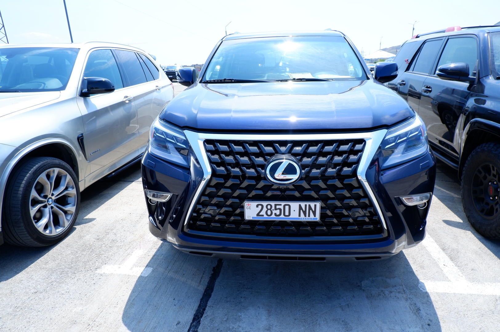 Lexus GX 460