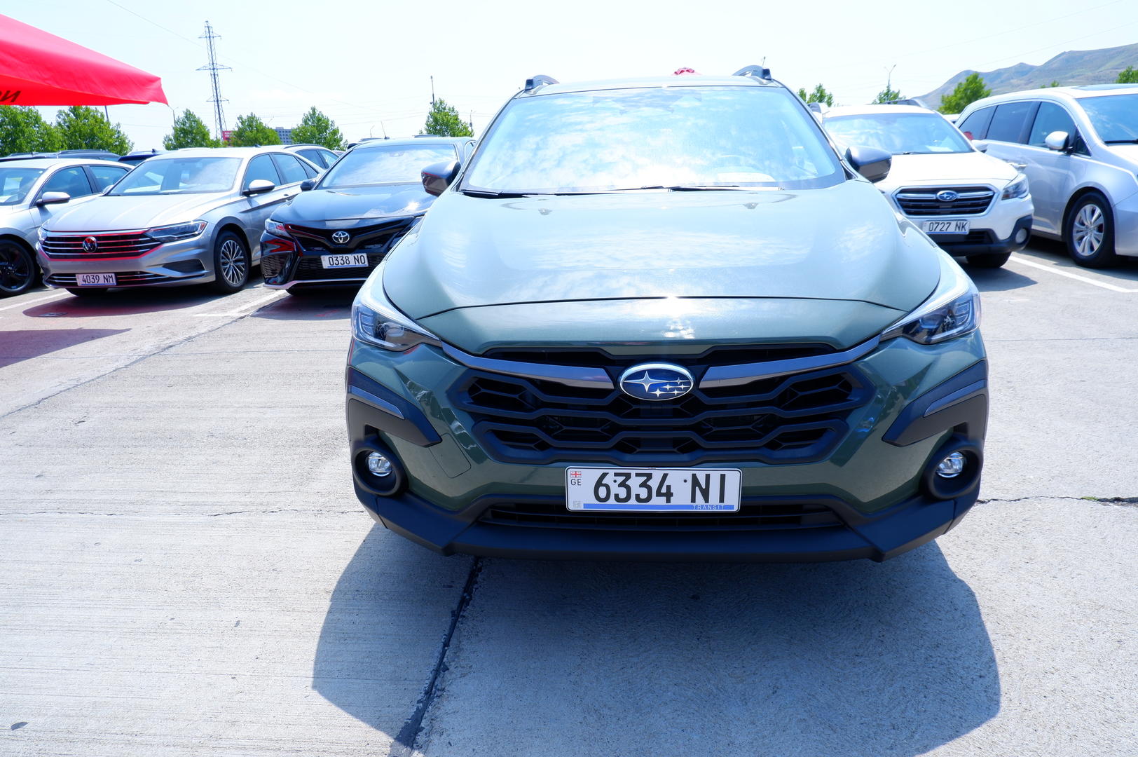 Subaru XV Crosstrek Premium