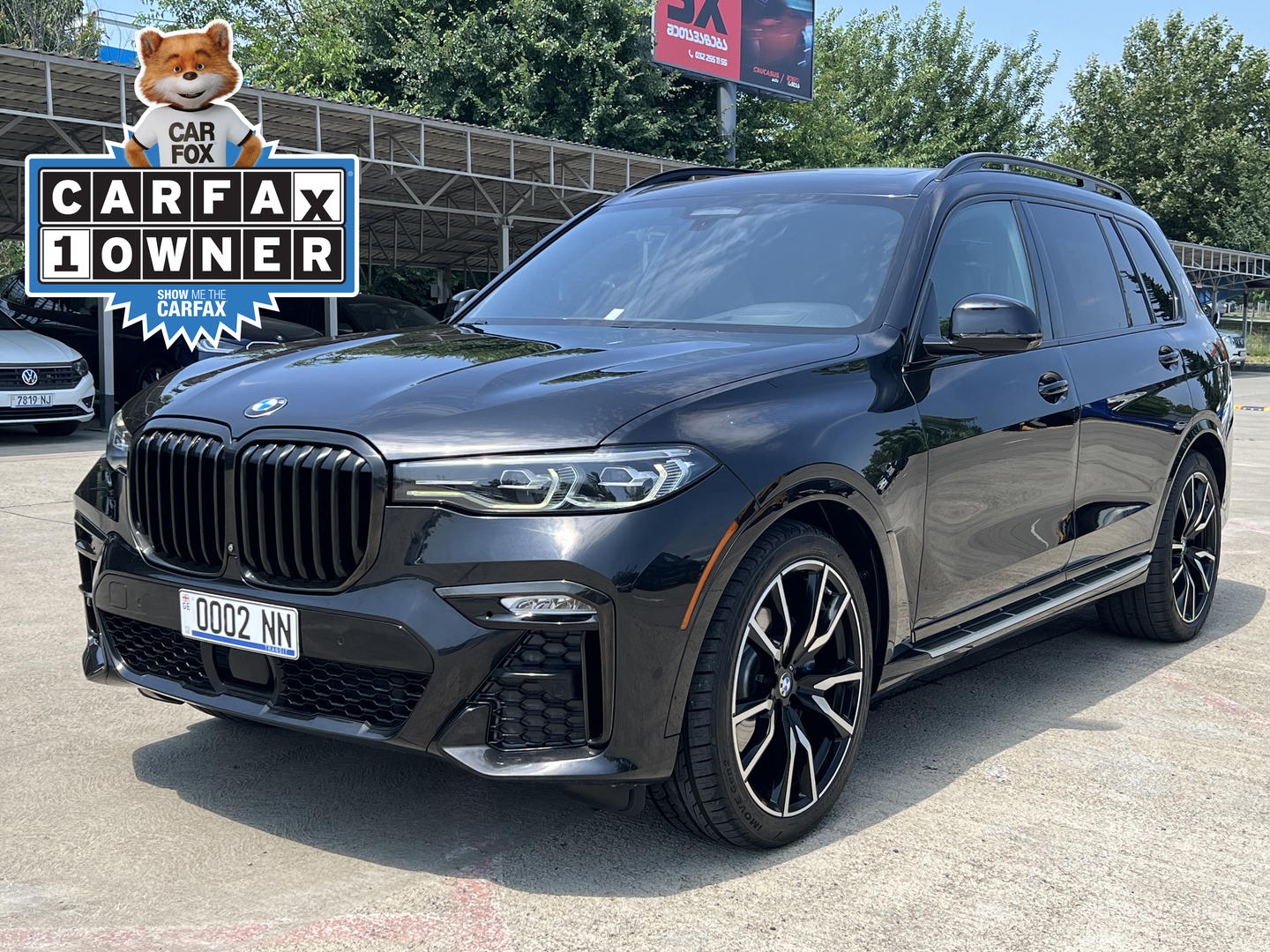 BMW X7