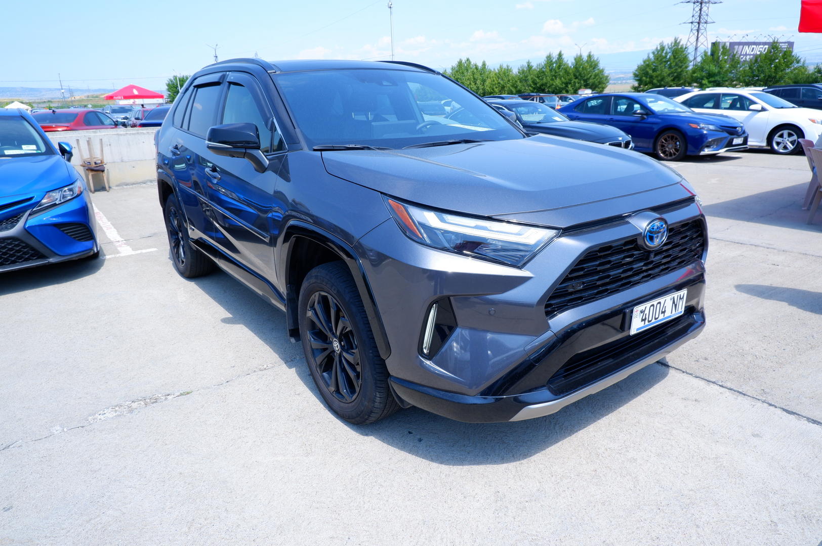 Toyota RAV4 2024 — photo 2