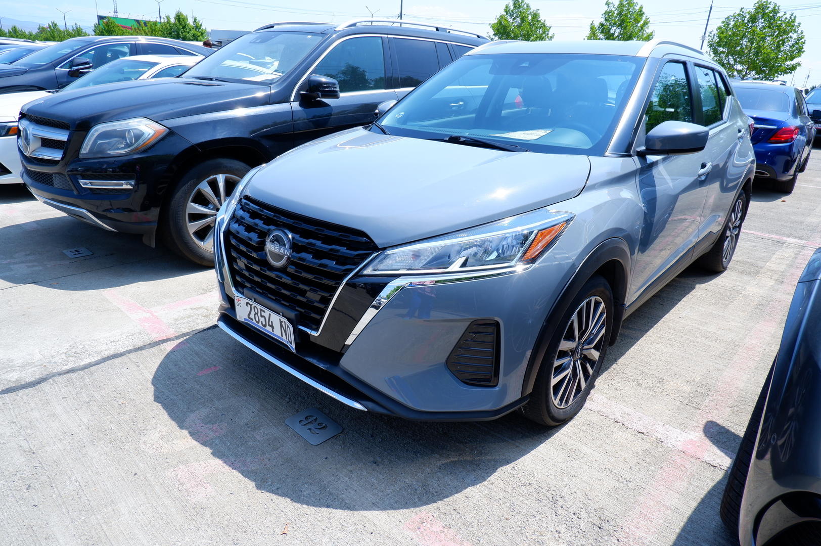 Nissan Kicks 2022 — photo 2