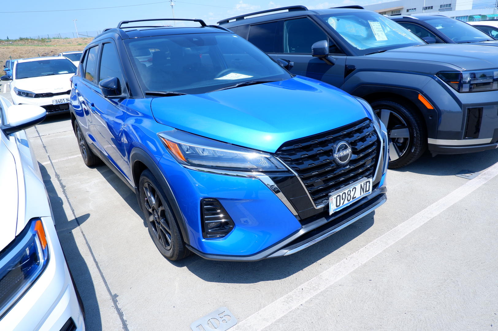 Nissan Kicks 2023 — photo 2