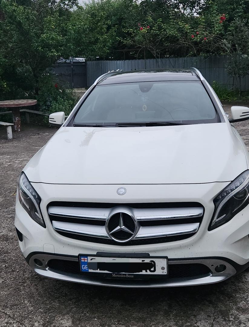Mercedes-Benz GLA 250 2016 — photo 2