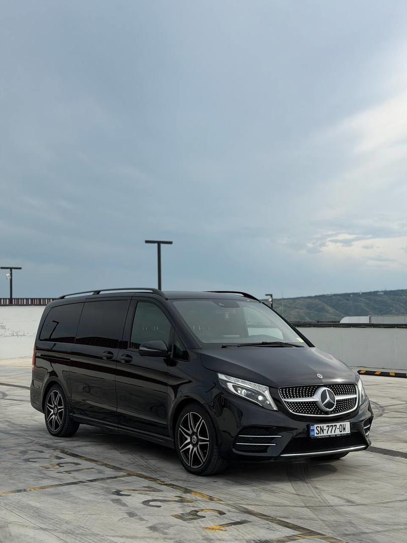 Mercedes-Benz V 250 2019 — photo 2