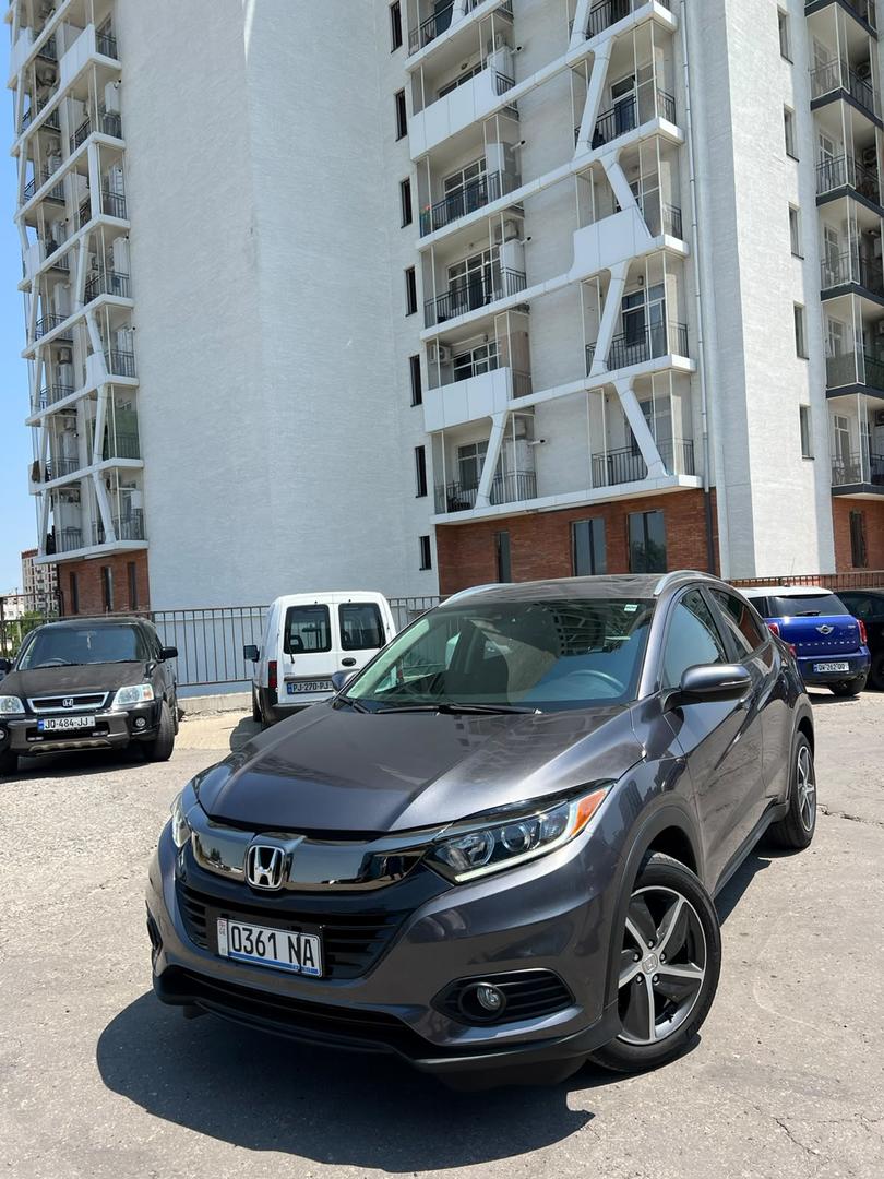 Honda HR-V 2022 — photo 2