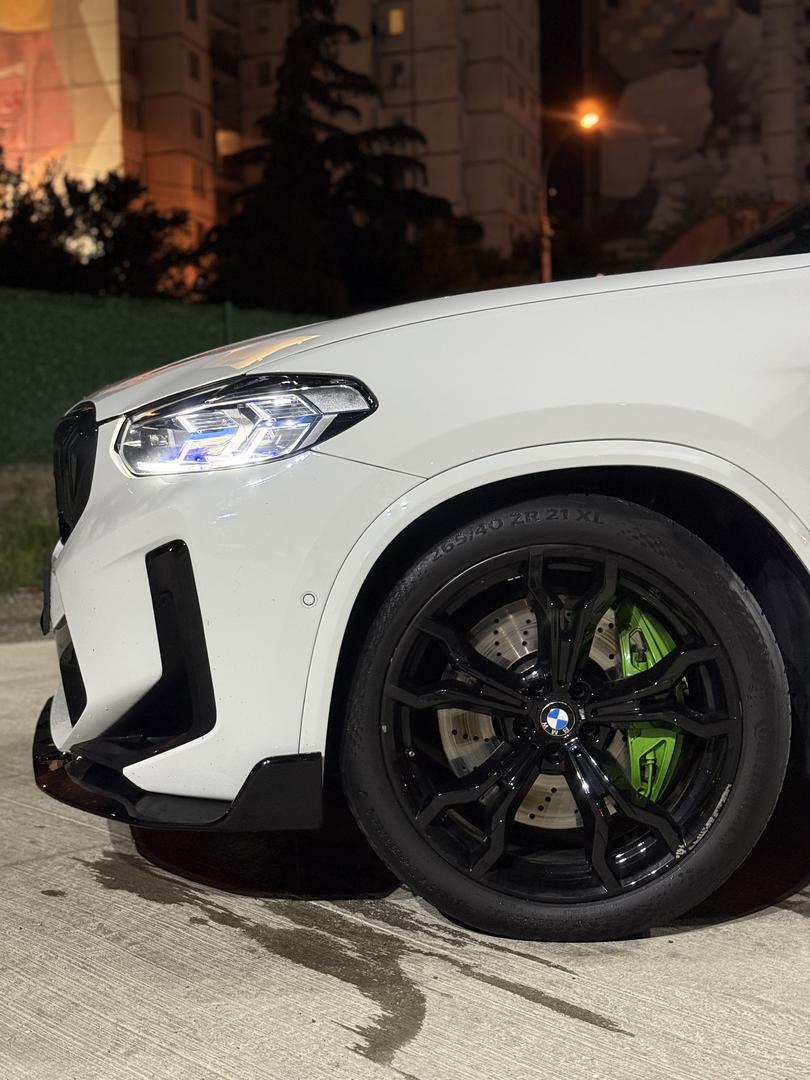 BMW X4 2020 — photo 2