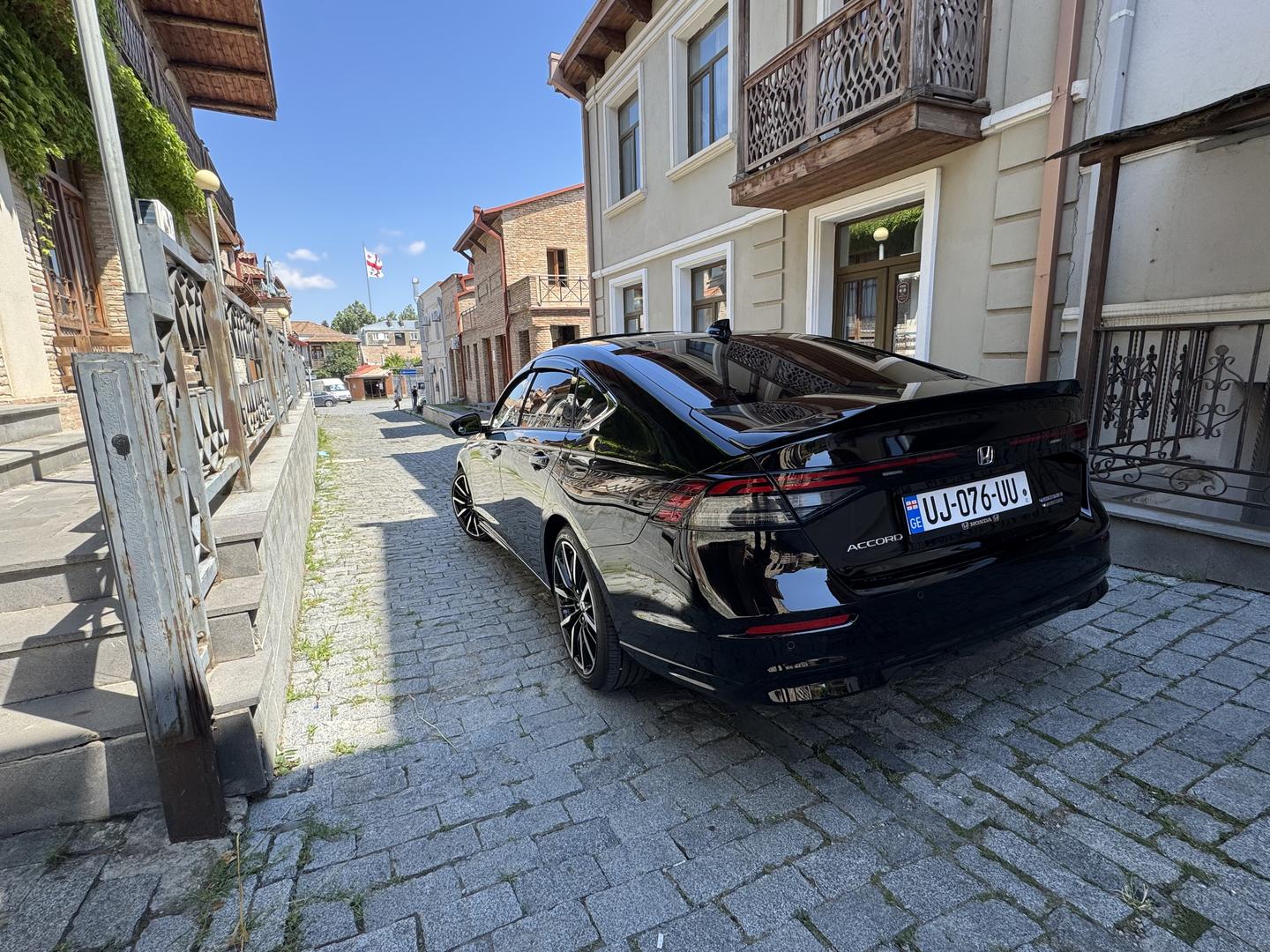 Honda Accord 2025 — photo 2