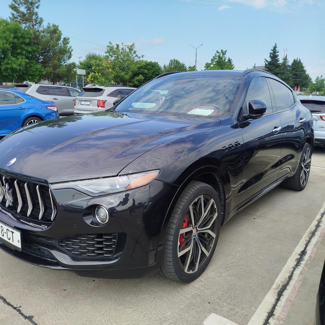 Maserati Levante