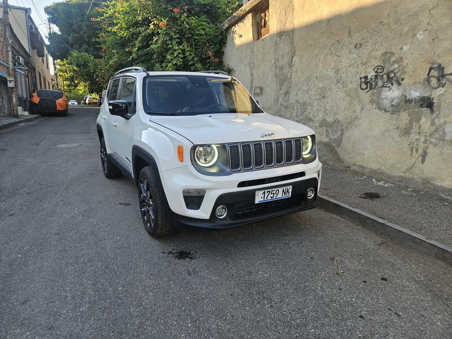Jeep Renegade