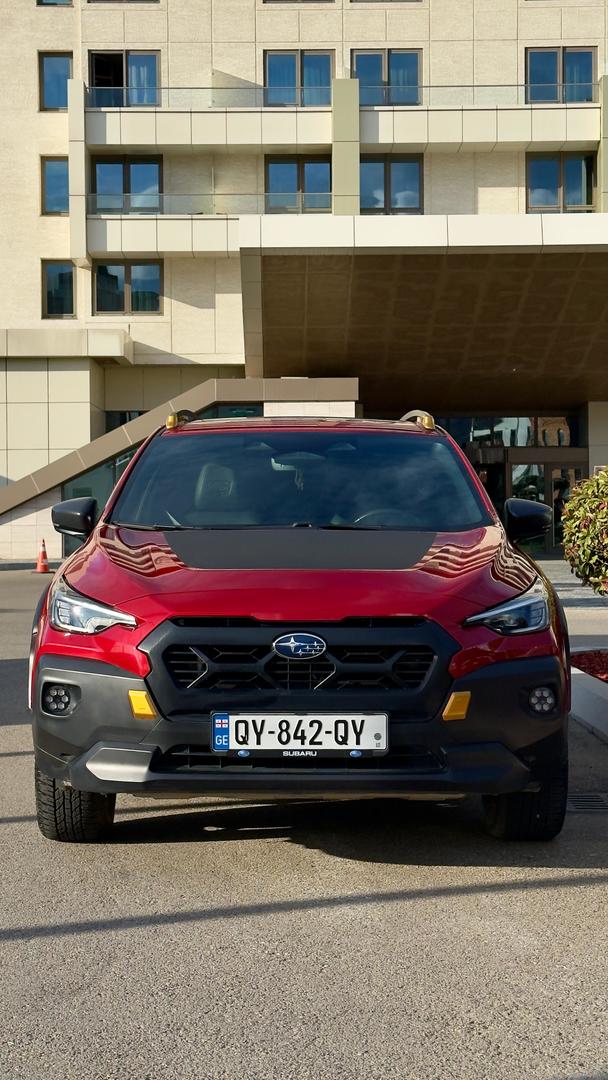 Subaru Crossback 2024 — photo 2