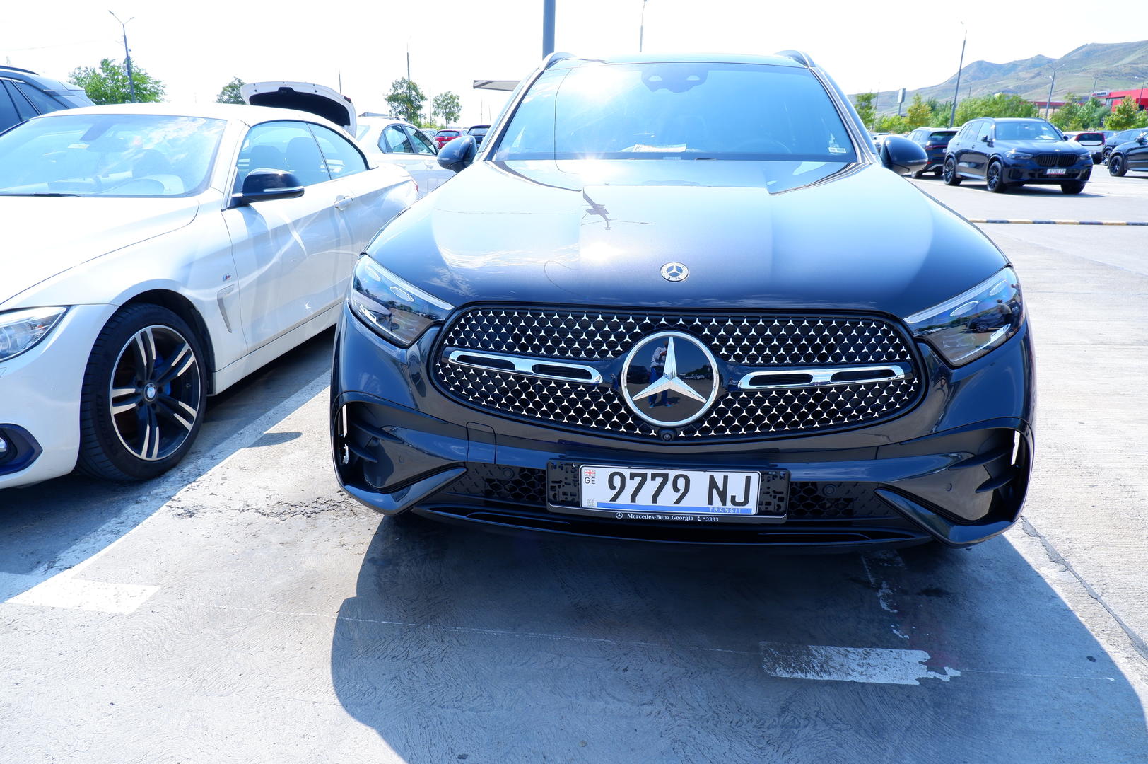 Mercedes-Benz GLC 300
