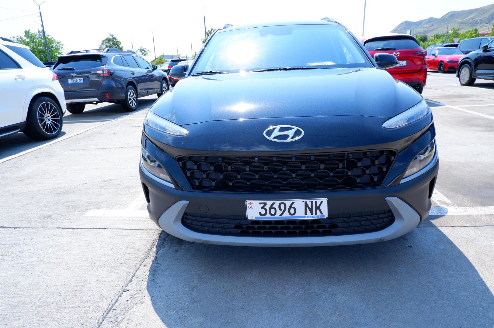 Hyundai Kona