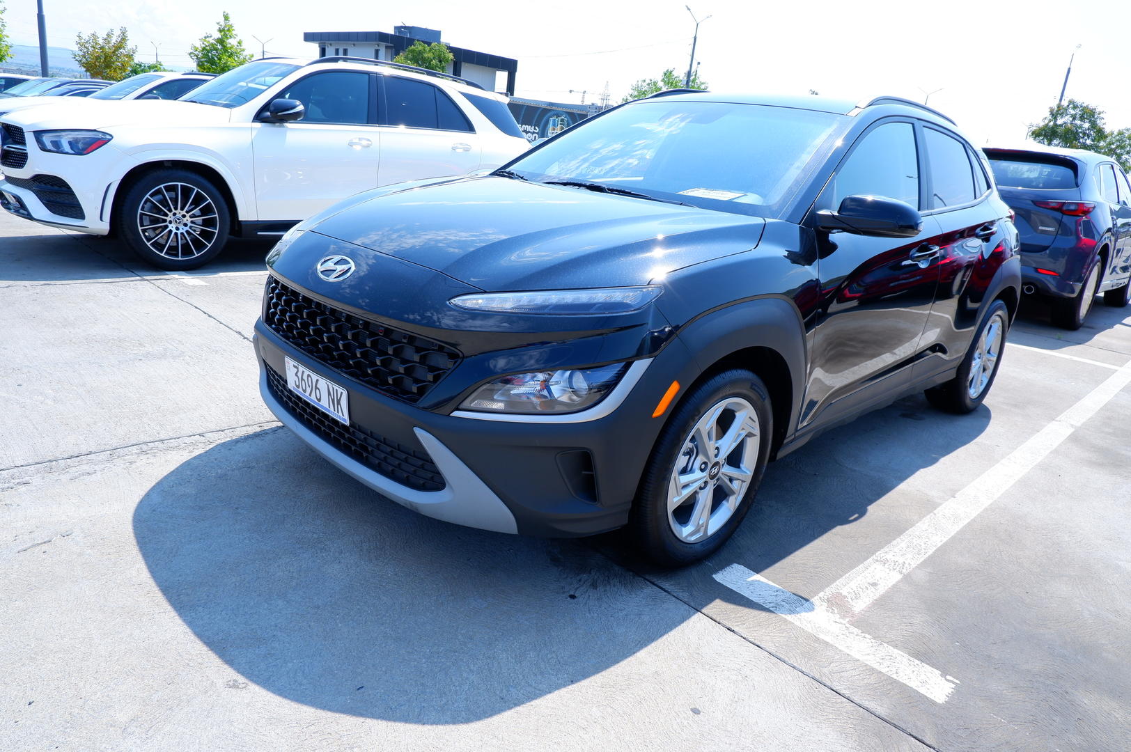 Hyundai Kona 2023 — photo 2