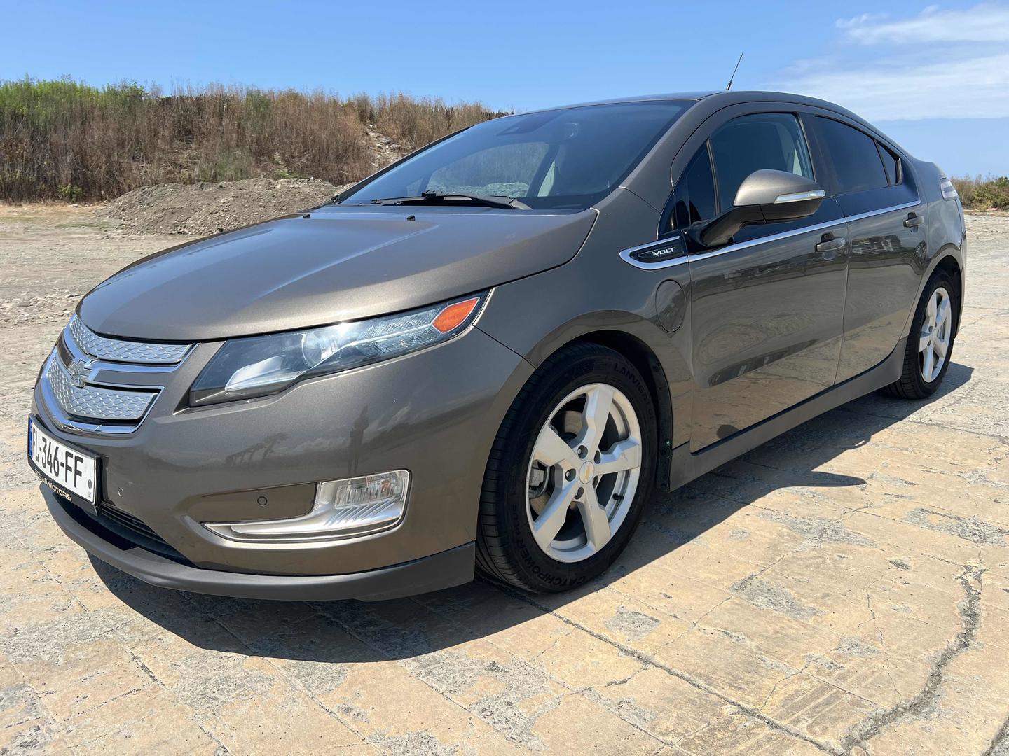 Chevrolet Volt