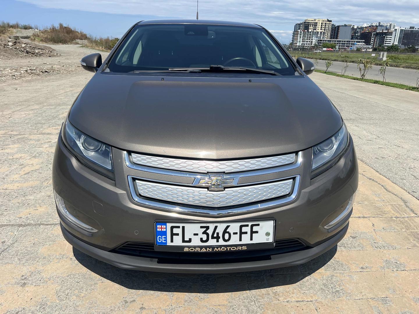 Chevrolet Volt 2013 — photo 2