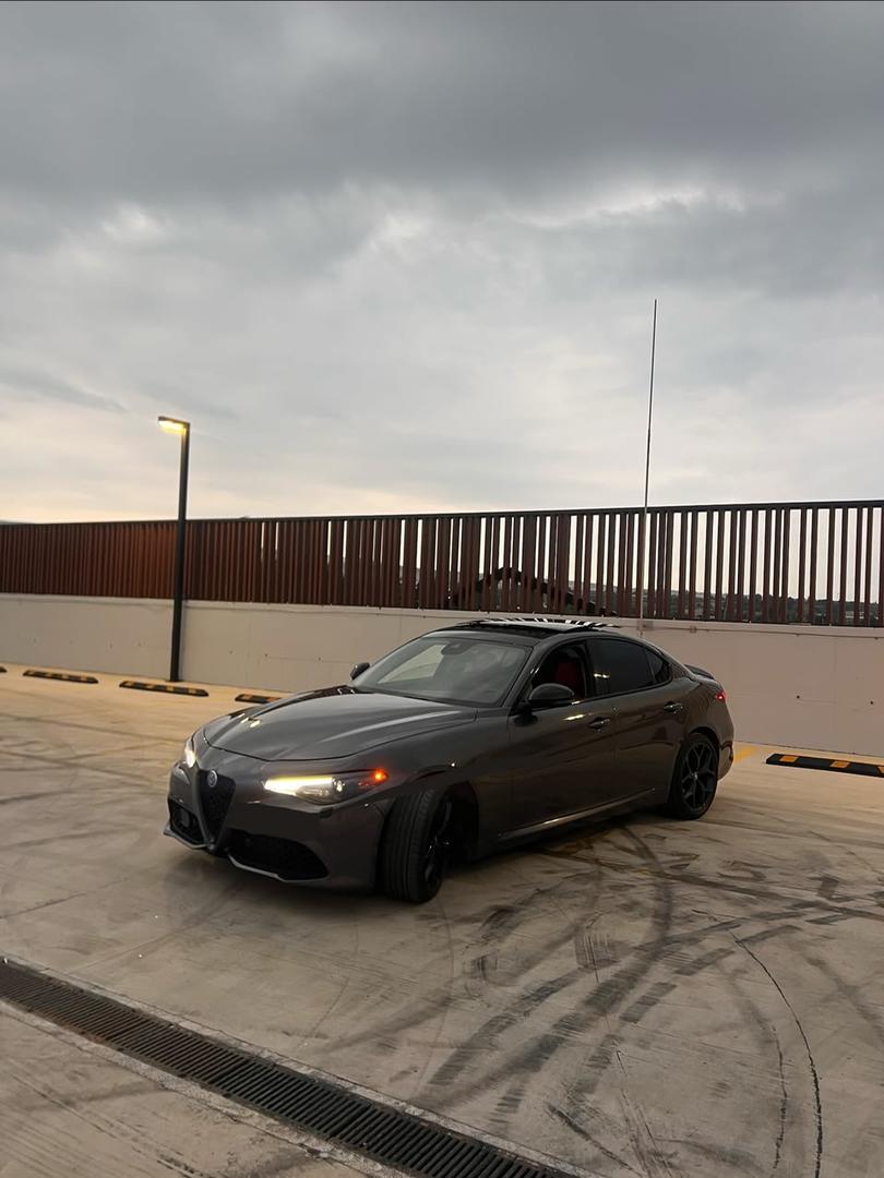 Alfa Romeo Giulia 2020 — photo 2