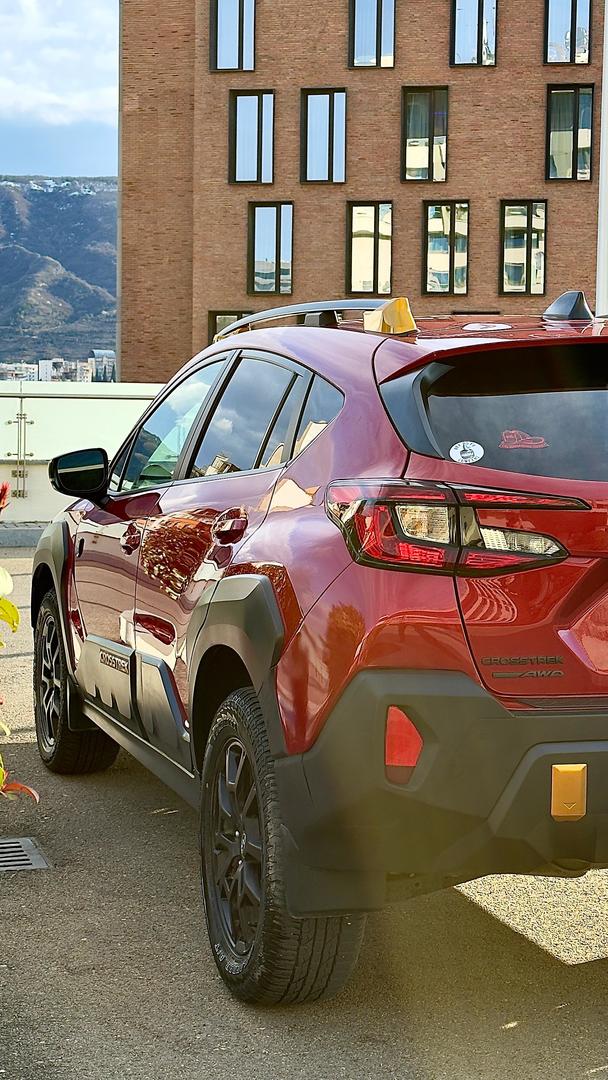 Subaru Crossback 2024 — photo 2