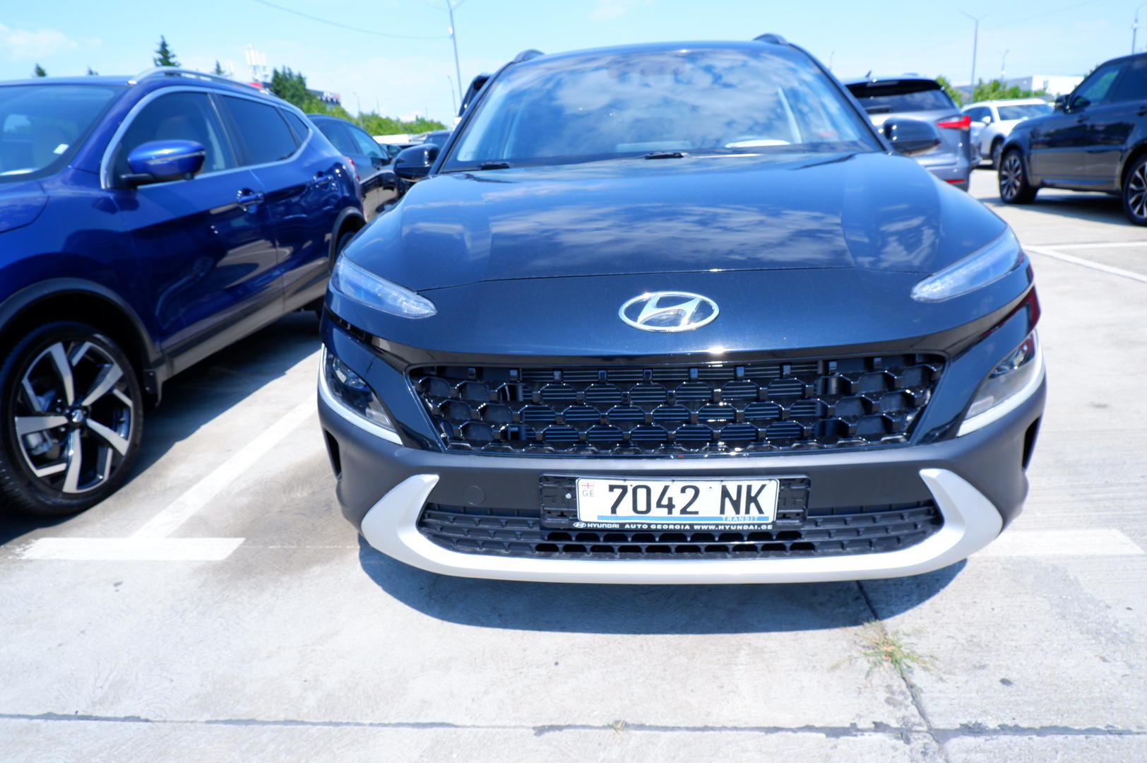 Hyundai Kona