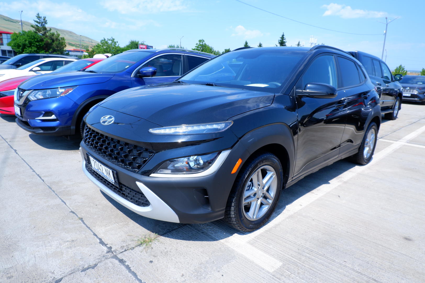 Hyundai Kona 2021 — photo 2
