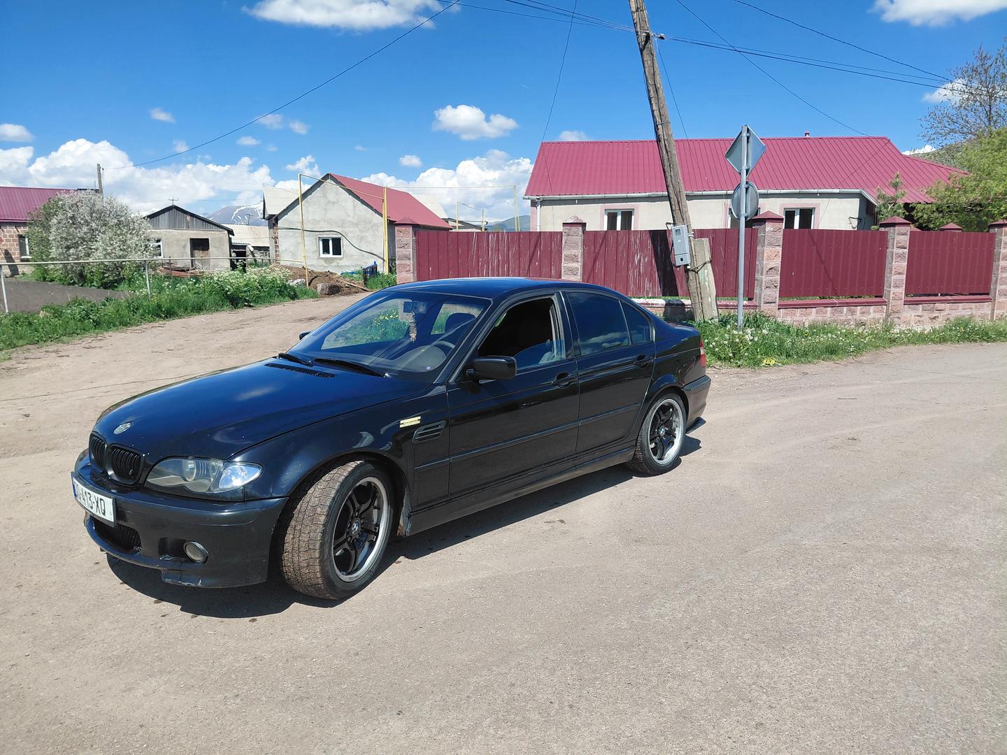 BMW 325 2002 — photo 2